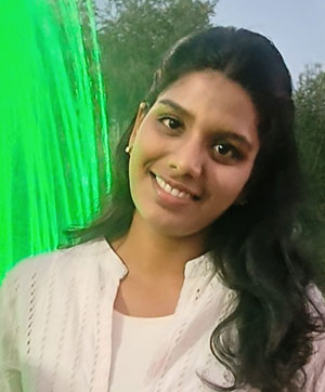 Miss T. Jahnavi