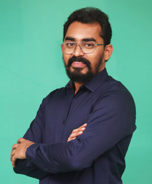 Dr. Rajender Yadav Chenaveni