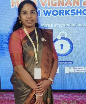 Dr. M. Soujanya