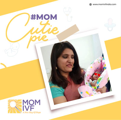 months baby image of Momivf
