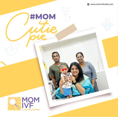 happy family image of Momivf