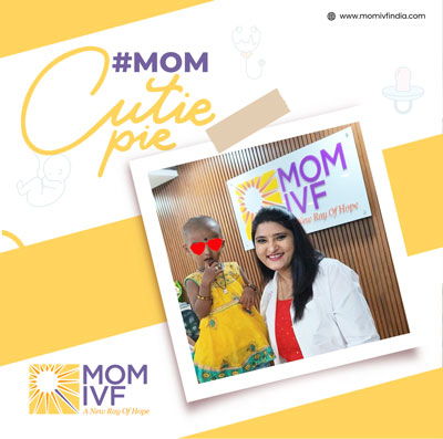 baby girl image of Momivf